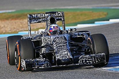 Horner upbeat despite Jerez testing