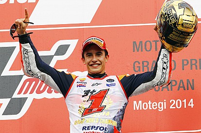 Marquez nominated for main Laureus Sports award