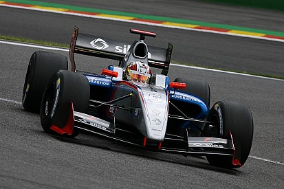Bonifacio joins Draco for 2015 Renault 3.5 season