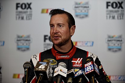 Kurt Busch has no indication of when domestic abuse investigation will be complete