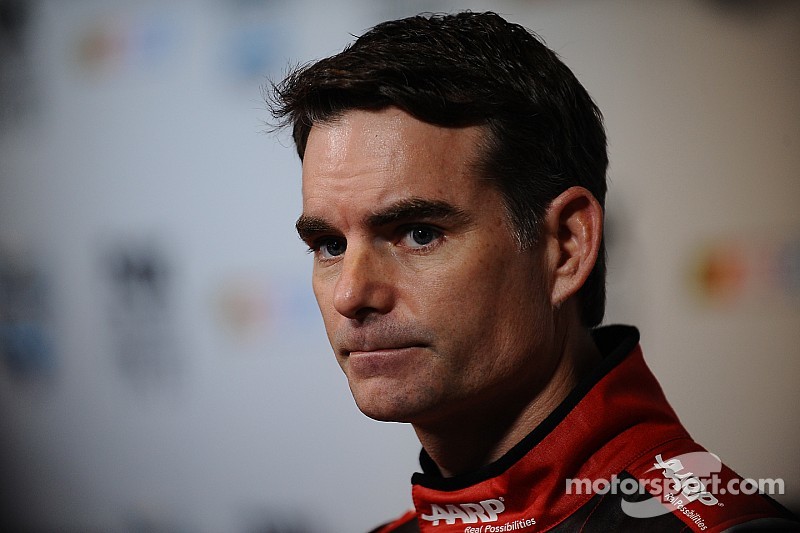 In more ways than one, Jeff Gordon changed NASCAR racing