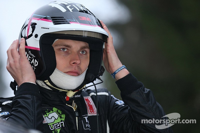 A Swede leads in Sweden