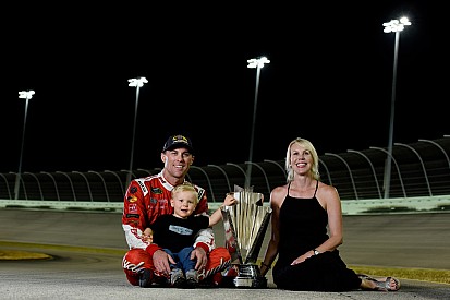 Harvick knows best