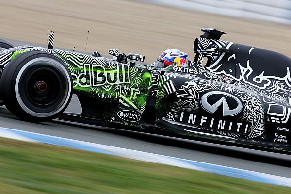 Renault not yet 'exploring limits' of 2015 engine