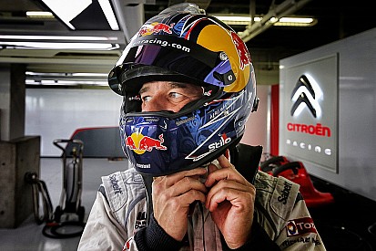 Loeb quickest in first WTCC test of 2015