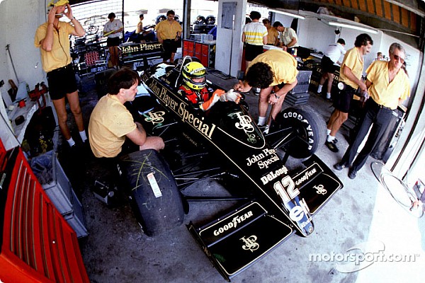 Cu&aacute;l es el alboroto sobre los 1000bhp en autos de F&oacute;rmula Uno