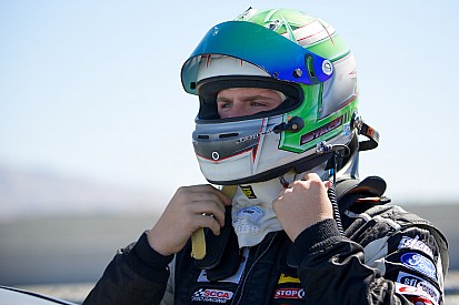 Nate Stacy moves to Volvo for Touring Car campaign in Pirelli World Challenge