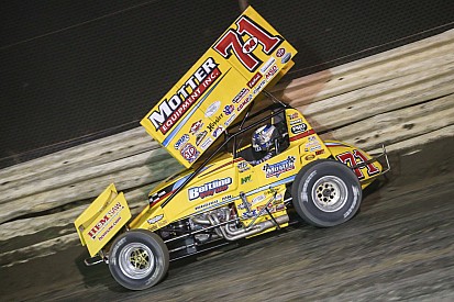 Good start to the World of Outlaws season for the 71M Team