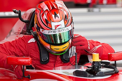 Ferrari junior Lance Stroll wins New Zealand Grand Prix