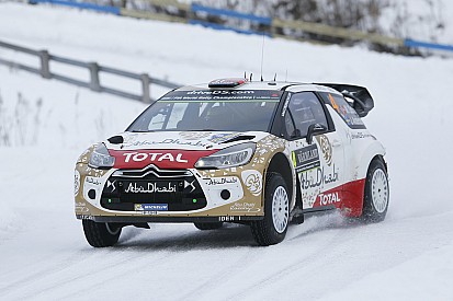 Meeke and Østberg ended Rally Sweden in the top 10