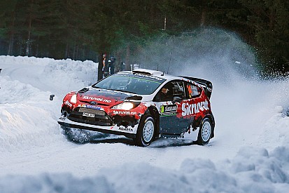 M-Sport fight back to strong finish in Sweden
