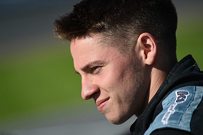 Defending ARCA champion Mitchell fighting to break into NASCAR