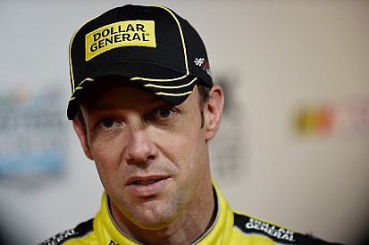 Time management: Matt Kenseth questions the clock