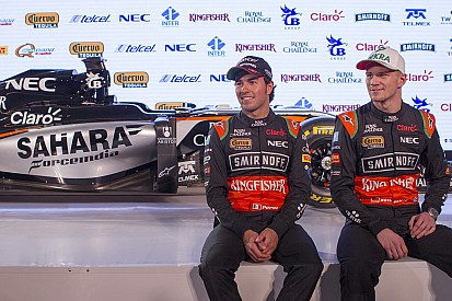 Hulkenberg, Perez will test at Barcelona - Force India