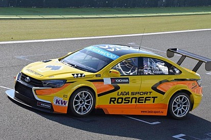 New WTCC Lada a big step forward - Huff
