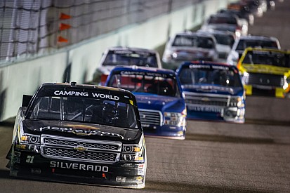 NASCAR'S Camping World Truck Series returning to Atlanta in rare doubleheader