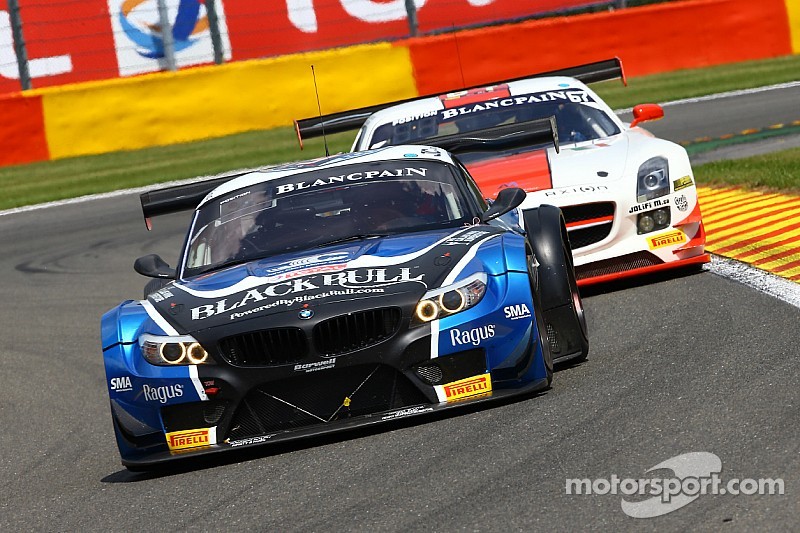 Ecurie Ecosse back for Blancpain Endurance Series Pro-Am title tilt