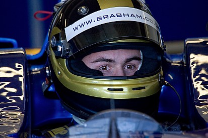 Sam Brabham selected for RaceTo24 and shot at Le Mans