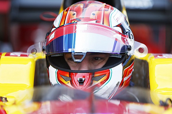 Sauber anuncia Raffaele Marciello como piloto de pruebas