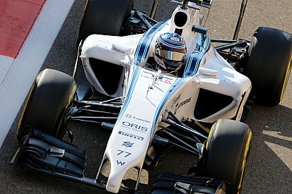 Williams 'más peligroso' de 2015 rival: Wolff