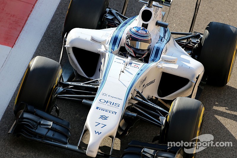 Valtteri Bottas, Williams F1 Team