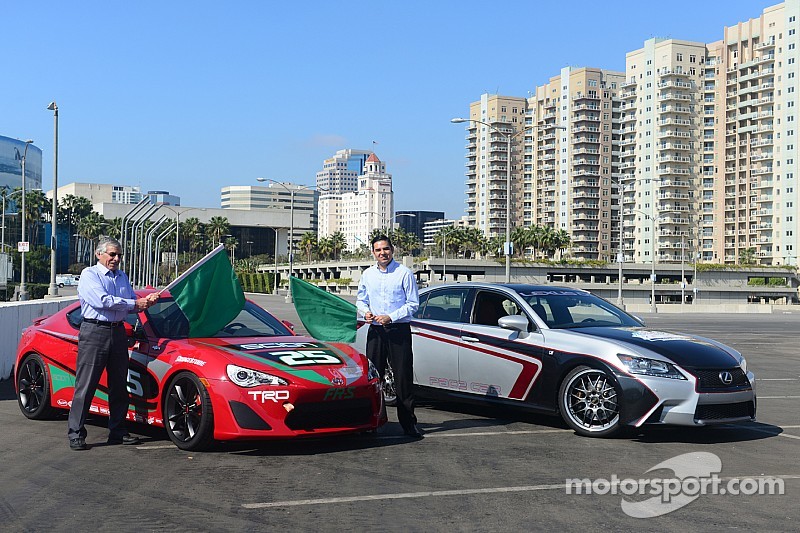 Long Beach begins construction of street circuit