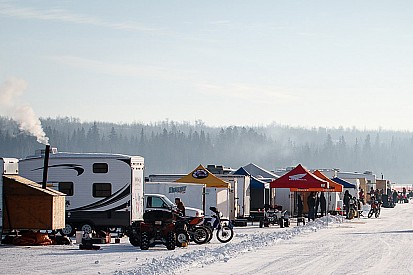 Canadian ice racer dies during endurance race