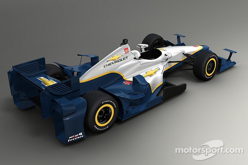 The good, the bad and the ugly: IndyCar's first aero kit