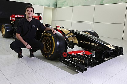 Palmer to make Lotus debut in Barcelona