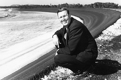 New biography tackles the tale of NASCAR founder "Big Bill" France