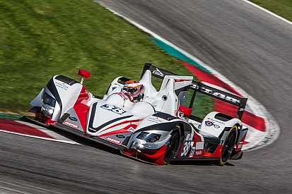 Albuquerque returns to JOTA Sport for title assault