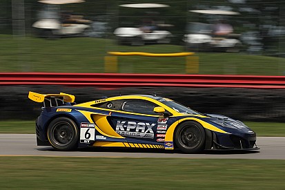 K-PAX Racing with Flying Lizard Motorsports announces driver lineup following first 2015 test