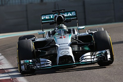 Mercedes paga la inscripción más alta en la historia