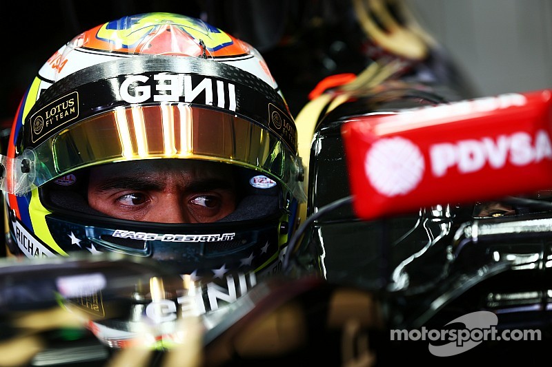 Maldonado: "We don't have a lot of time"
