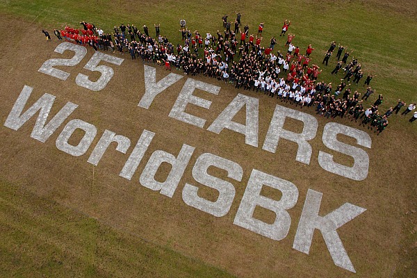 Phillip Island celebrates 25th WorldSBK anniversary as new season begins