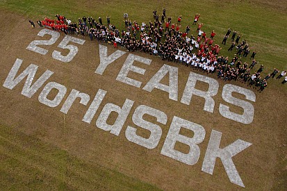Phillip Island celebrates 25th WorldSBK anniversary as new season begins