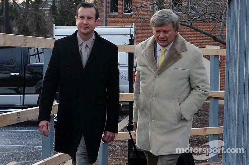 Kurt Busch's legal team appeals protective order