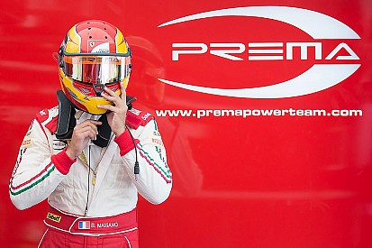 Brandon Maisano lands third Prema seat