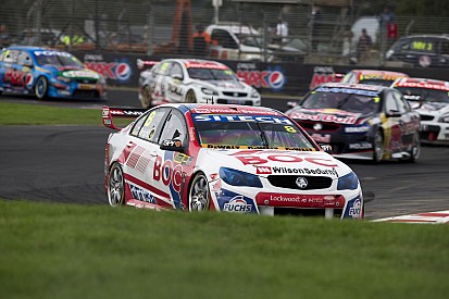 Brad Jones Racing and Holden hit the 100