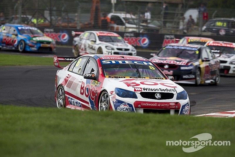 Brad Jones Racing and Holden hit the 100
