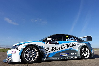 Craft-Bamboo Racing WTCC Chevrolet completed and ready for action in Argentina
