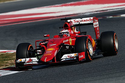 Ferrari keeping its feet on the ground, says Arrivabene