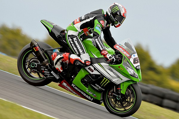 Rea se lleva la Superpole en Australia