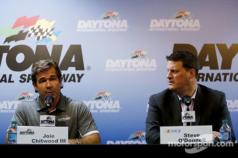 <b>Daytona International Speedway</b> offers no excuses, only immediate ...