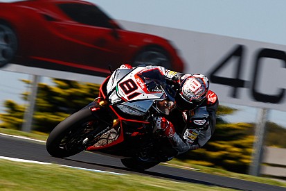 Rea and Kawasaki win at first-ever attempt