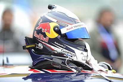 Mattias Ekström talks about DTM and World RX at Hockenheim