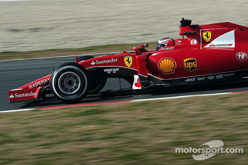 Star engineer Rory Byrne is helping Ferrari's revolution