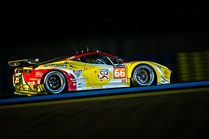 All-British line-up for JMW ELMS campaign