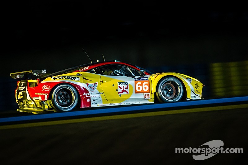 All-British line-up for JMW ELMS campaign