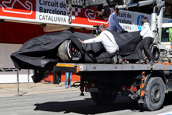 Las teorías de la conspiración del accidente de Alonso